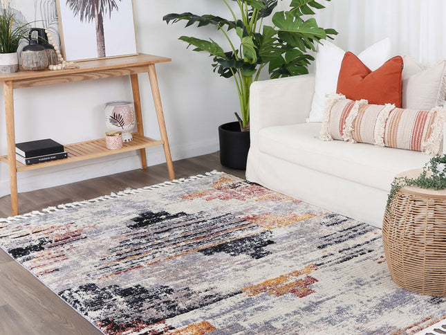 Moda Tribal Arrow Multi Rug (Morocco)