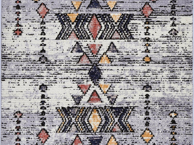 Moda Cross Multi Rug (Morocco)