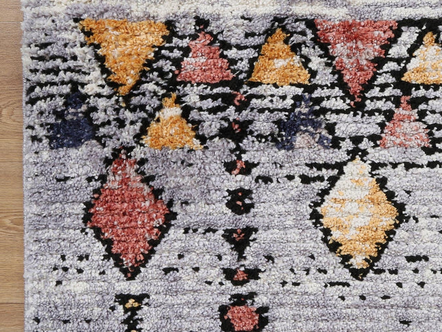 Moda Cross Multi Rug (Morocco)