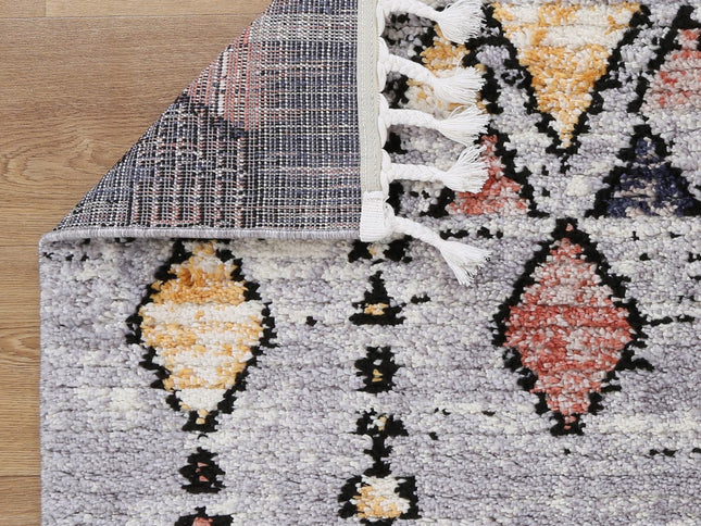 Moda Cross Multi Rug (Morocco)