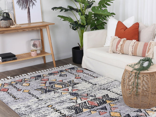 Moda Cross Multi Rug (Morocco)