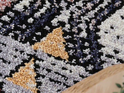 Moda Cross Multi Rug (Morocco)
