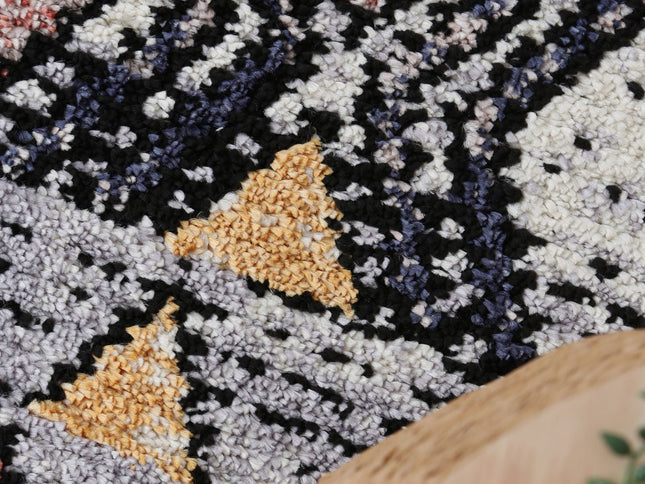 Moda Cross Multi Rug (Morocco)