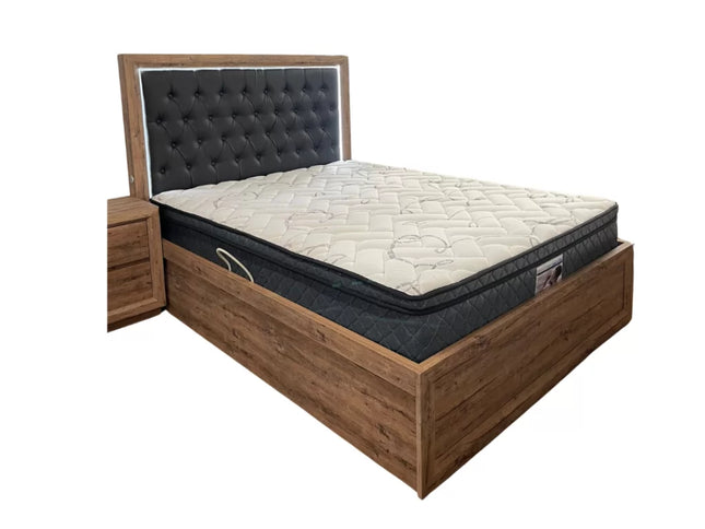 Manhattan Double Bed
