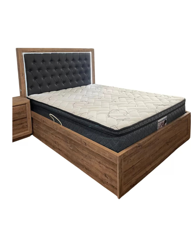 Manhattan Double Bed