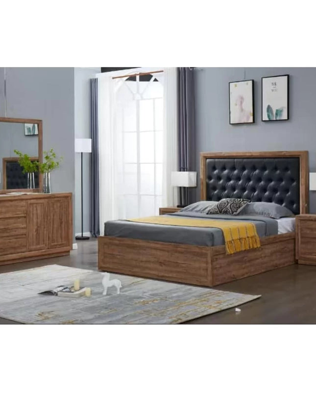 Manhattan Double Bed