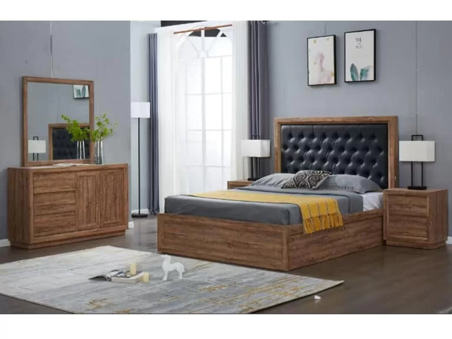Manhattan King Bed