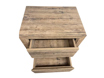 Manhattan 5 Pce Double Dresser Mirror Suite