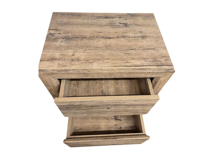 Manhattan 5 Pce Queen Dresser Mirror Suite
