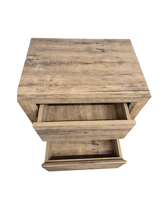 Manhattan 5 Pce King Dresser Mirror Suite