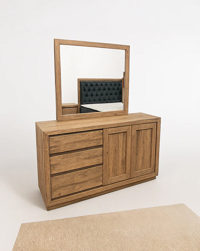 Manhattan Dresser & Mirror