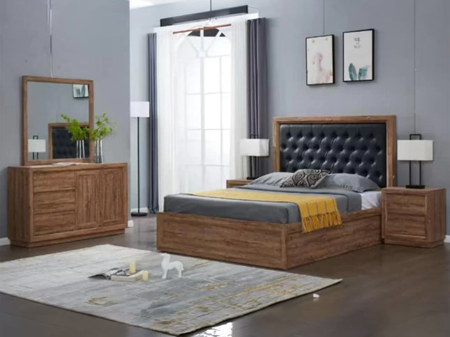 Manhattan Queen Bed