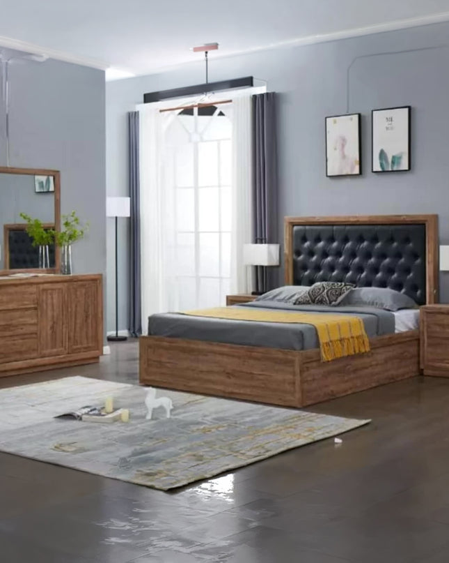 Manhattan Queen Bed