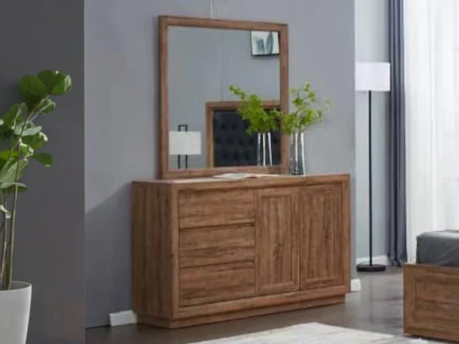 Manhattan Dresser & Mirror