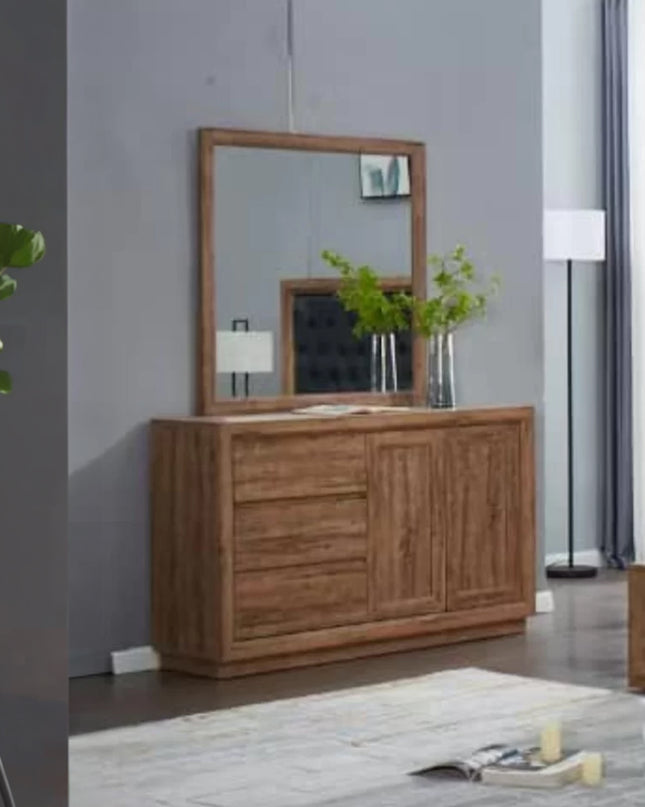 Manhattan Dresser & Mirror