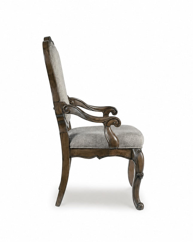 Maylee Dining Arm Chair