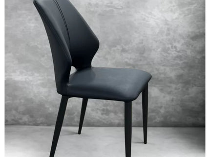 Monaco Dining Chair - Black