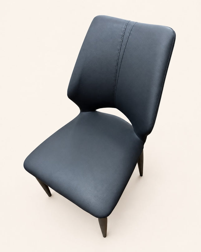 Monaco Dining Chair - Black