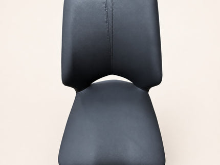 Monaco Dining Chair - Black