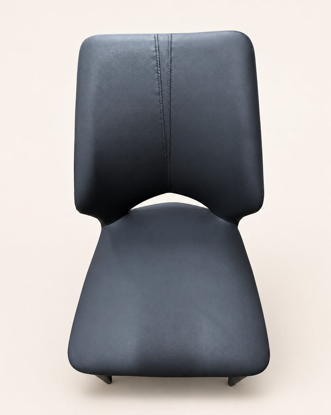Monaco Dining Chair - Black