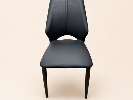 Monaco Dining Chair - Black