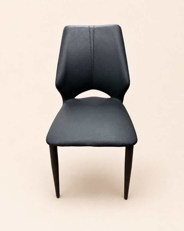 Monaco Dining Chair - Black