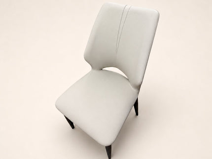 Monaco Dining Chair - Ivory