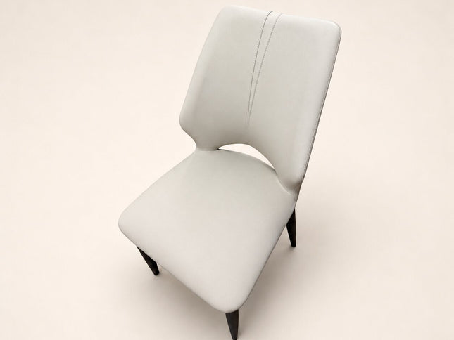 Monaco Dining Chair - Ivory