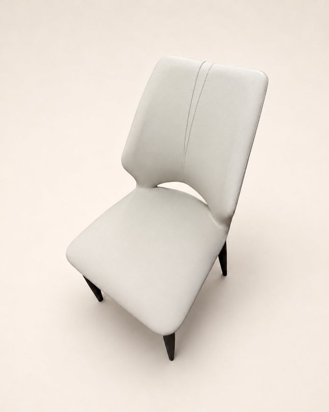 Monaco Dining Chair - Ivory