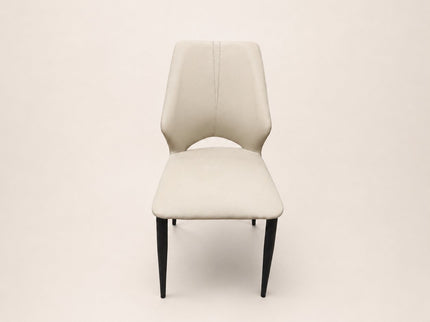 Monaco Dining Chair - Ivory