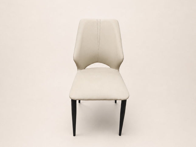 Monaco Dining Chair - Ivory