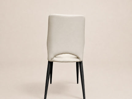 Monaco Dining Chair - Ivory