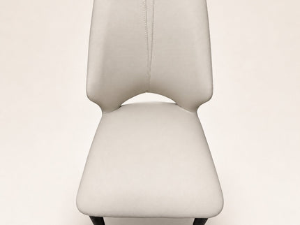 Monaco Dining Chair - Ivory