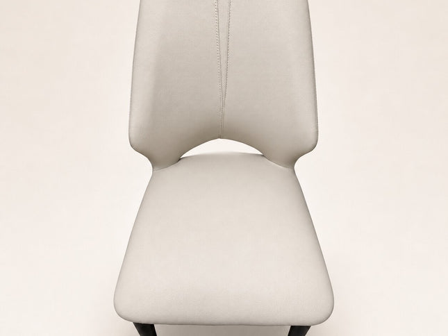 Monaco Dining Chair - Ivory