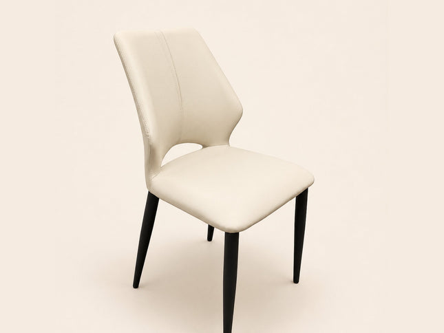 Monaco Dining Chair - Ivory