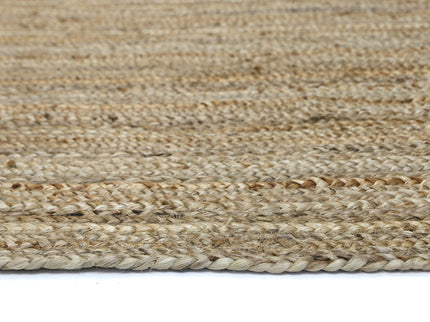 Organica Grasslands Natural Jute Rug