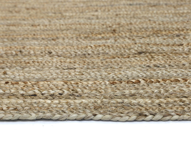 Organica Grasslands Natural Jute Rug