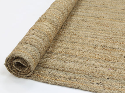 Organica Grasslands Natural Jute Rug