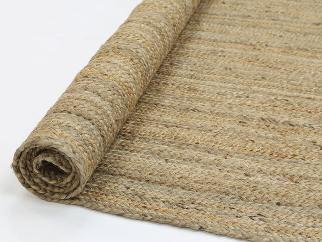 Organica Grasslands Natural Jute Rug