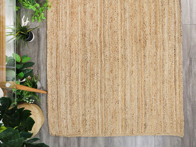 Organica Grasslands Natural Jute Rug