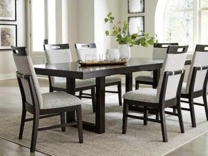 Neymorton Extendable 9Pce Dining Set