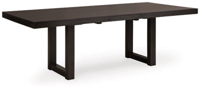 Neymorton Butterfly Extandable Table