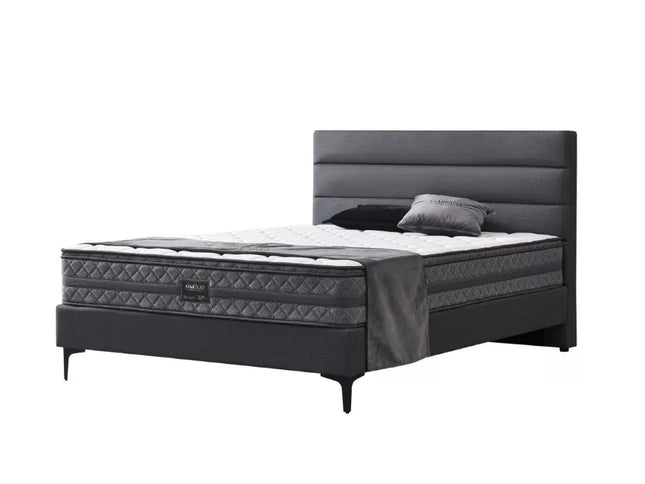 Nikki Queen - Charcoal