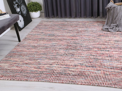 Nordic Multi Reversible Wool Rug