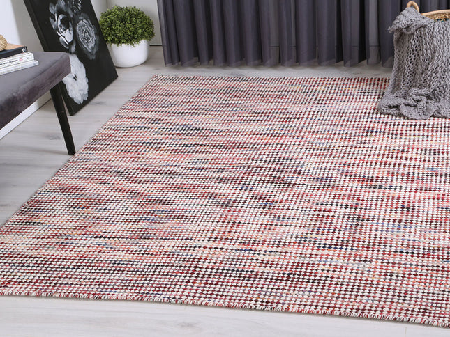 Nordic Multi Reversible Wool Rug