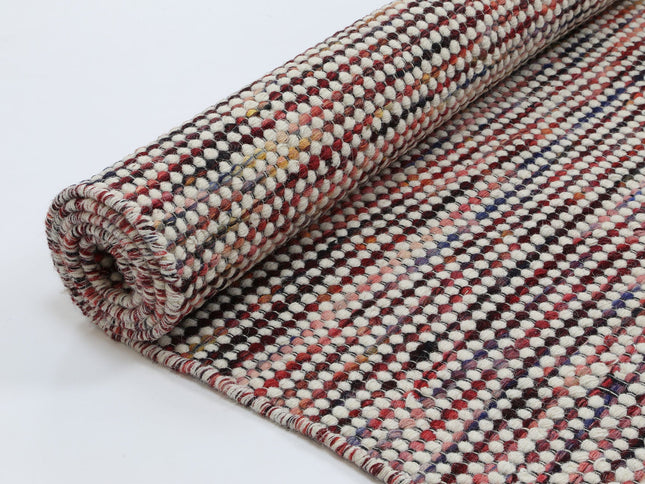 Nordic Multi Reversible Wool Rug
