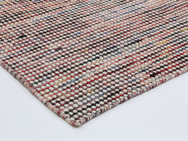 Nordic Multi Reversible Wool Rug