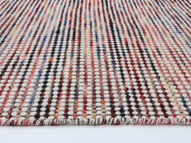 Nordic Multi Reversible Wool Rug