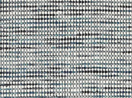 Nordic Teal Reversible Wool Rug