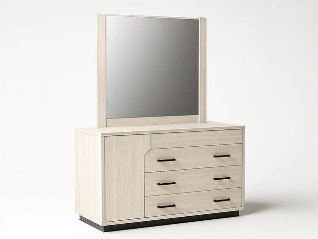 New Chicago Dresser & Mirror